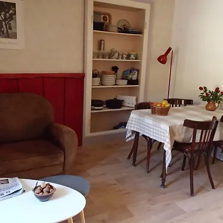 Apartment Le Bachal Bourg-Saint-Maurice